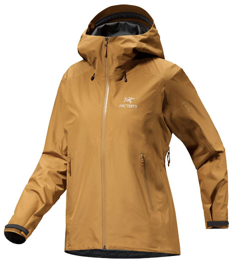 _Arc'teryx Beta LT women's rain jacket